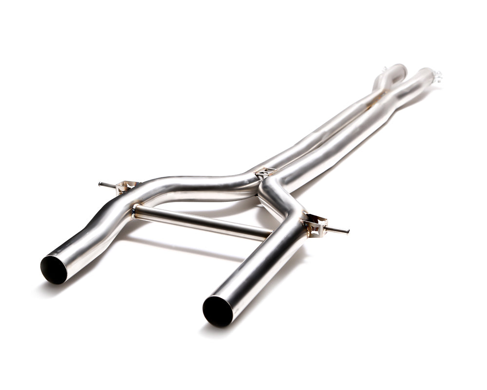 Armytrix Stainless Steel Valvetronic Cat Back Exhaust System Porsche Panamera/4/S/4S/GTS 970 09-13