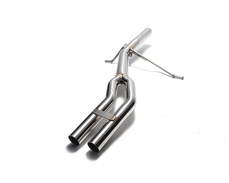 Armytrix Stainless Steel Valvetronic Cat Back Exhaust System Porsche Macan 2.0L Turbo 2.0T 14-18