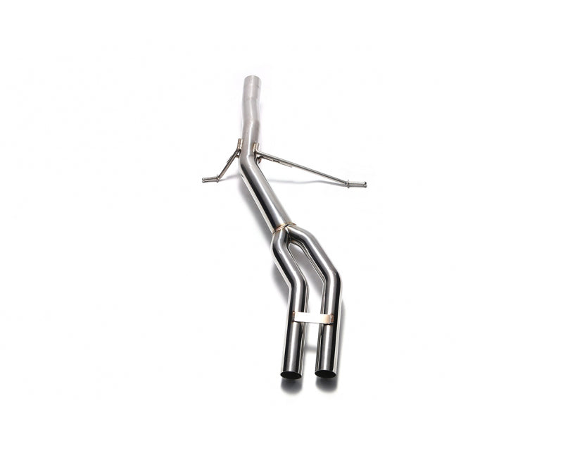 Armytrix Stainless Steel Valvetronic Cat Back Exhaust System Porsche Macan 2.0L Turbo 2.0T 14-18