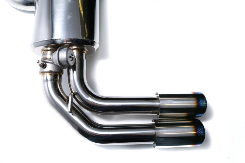 Armytrix Stainless Steel Valvetronic Cat Back Exhaust System Volkswagen Golf R MK7.5 16-20