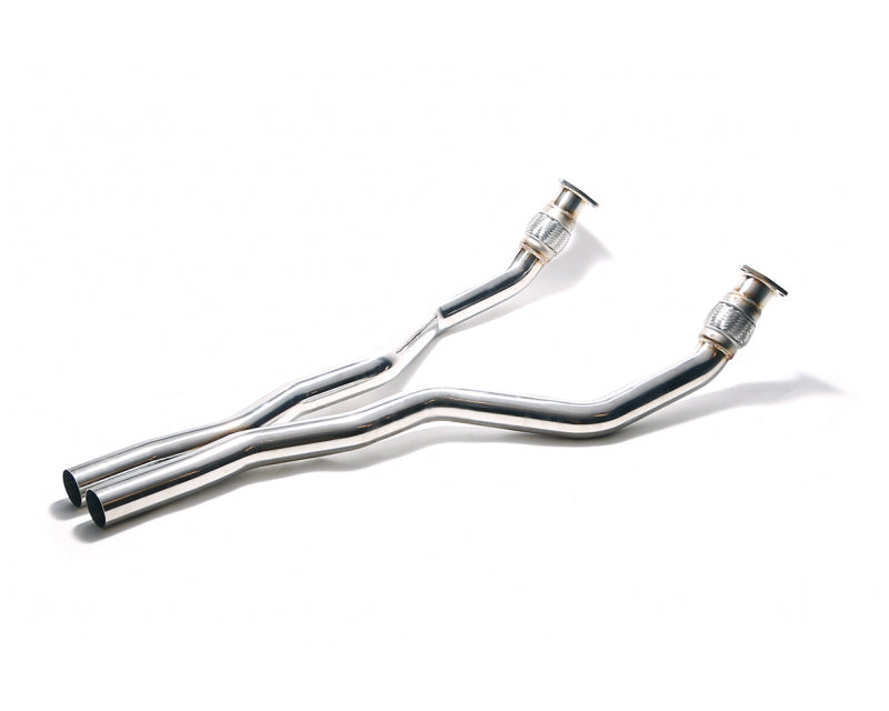 Armytrix Stainless Steel Valvetronic Catback Exhaust System Audi RS4 B8 13-15