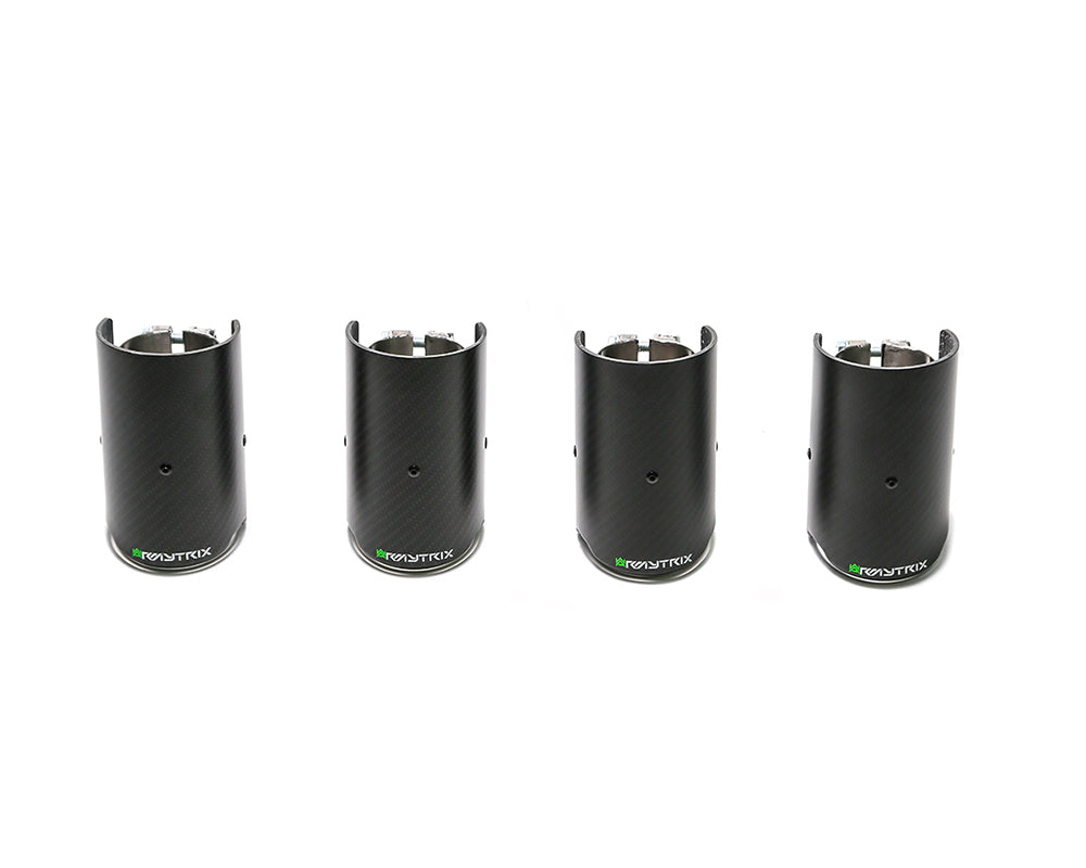 Armytrix Stainless Steel Valvetronic Cat Back Exhaust System Audi A6/A7 C8 Avant / Sportback 18+