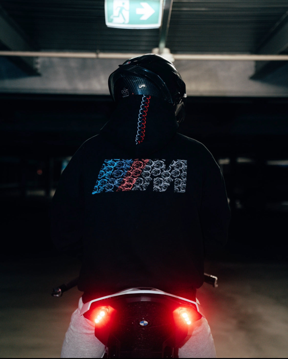 M Kiss Hoodie
