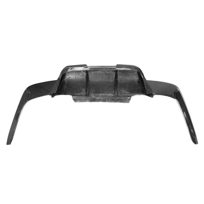 BMW M6 F06 | F12 | F13 V Style Carbon Fibre Rear Diffuser