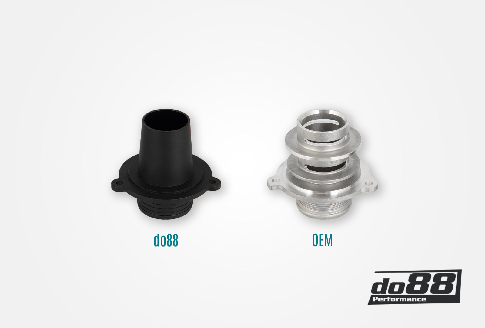 do88 VAG 2.0 TSI EA888 GEN4 (245HK) Turbo Muffler Delete - CP-120-1