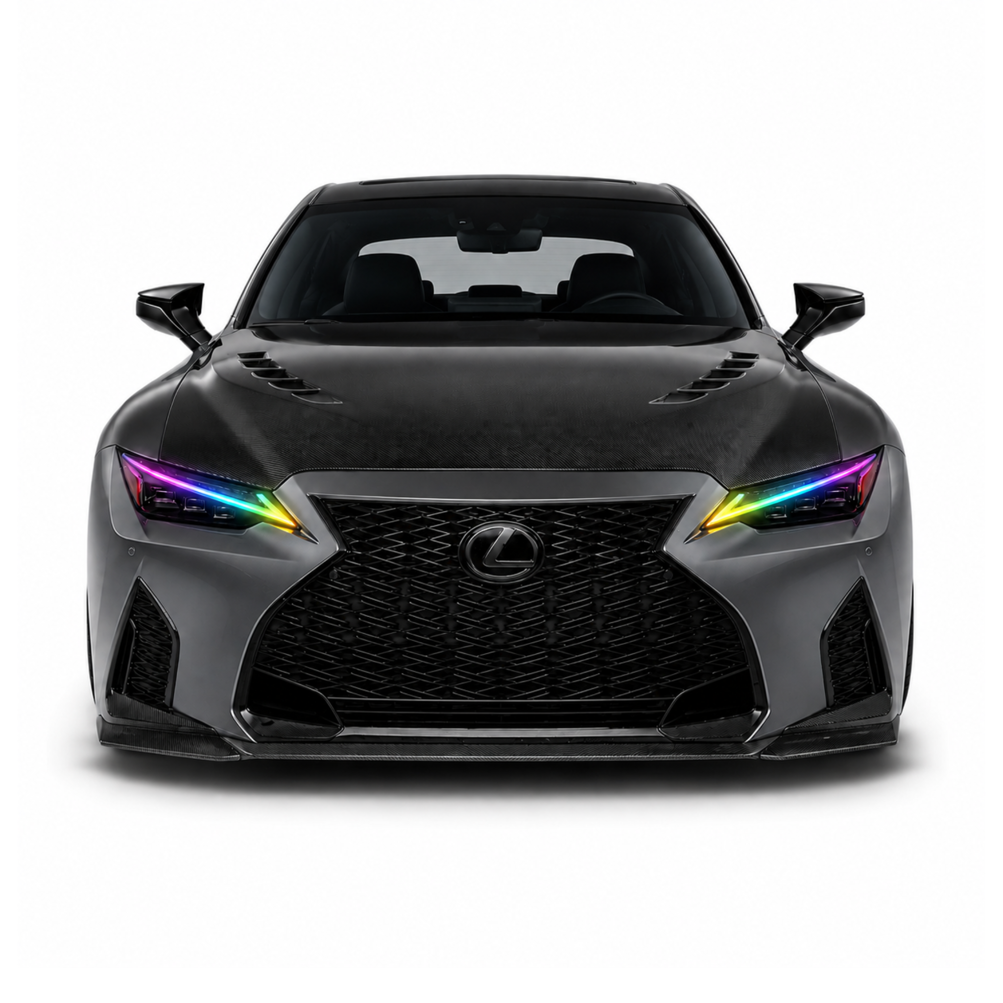 Lexus IS 2021-2026 RGB DRL Kit