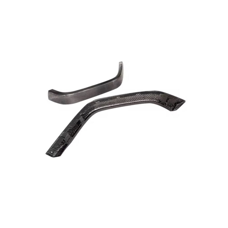 Mercedes Benz G Class Fender Flares (2019-2024) W464 Dry Carbon Fibre