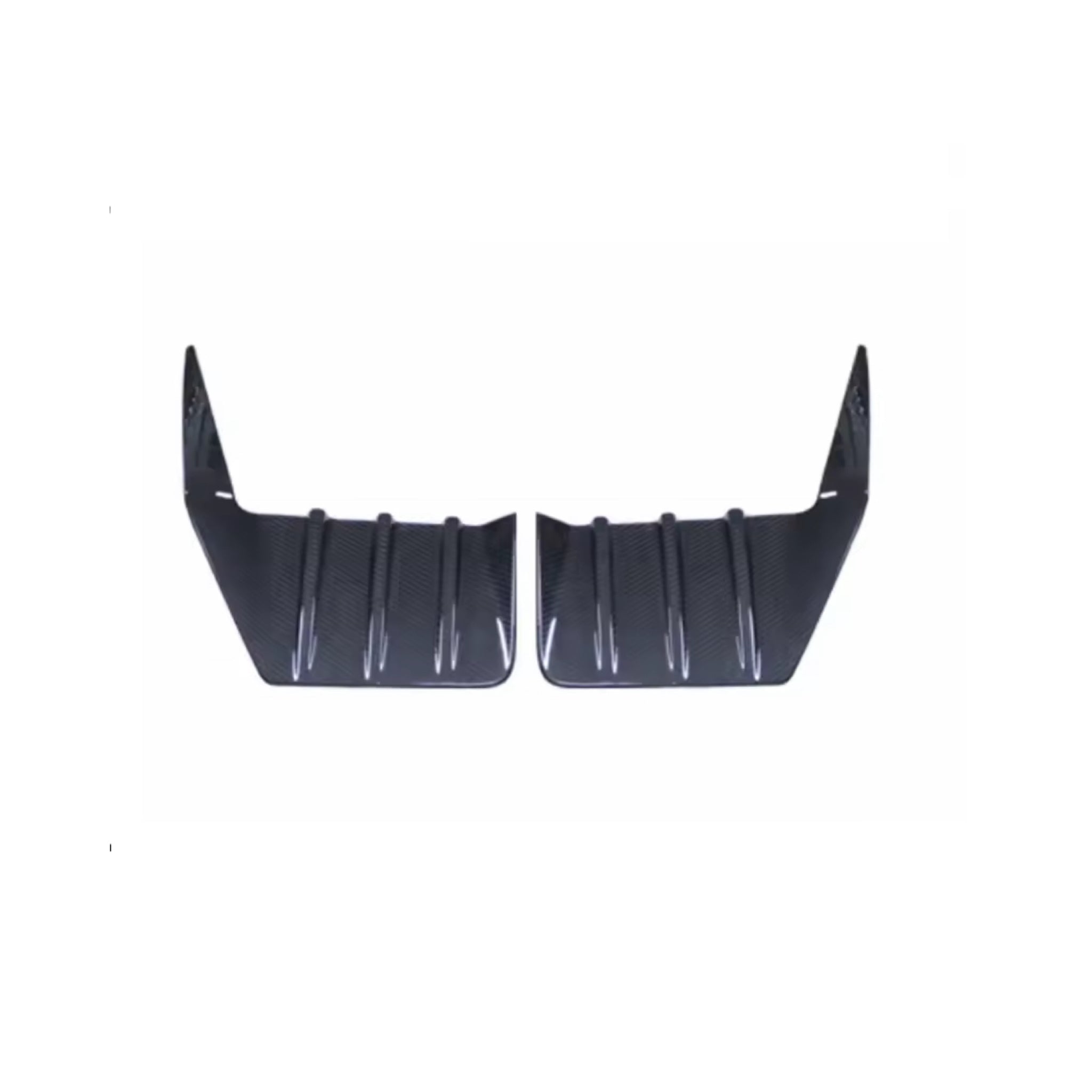 BMW G87 M2 M Performance Style Rear Bumper Cover