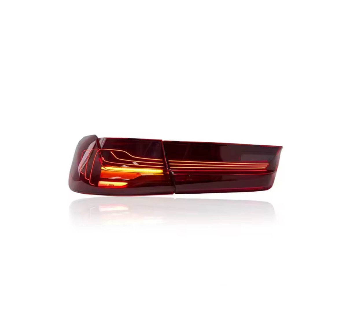 CSL Style Tail Lights BMW 3 Series G20 | G80 M3