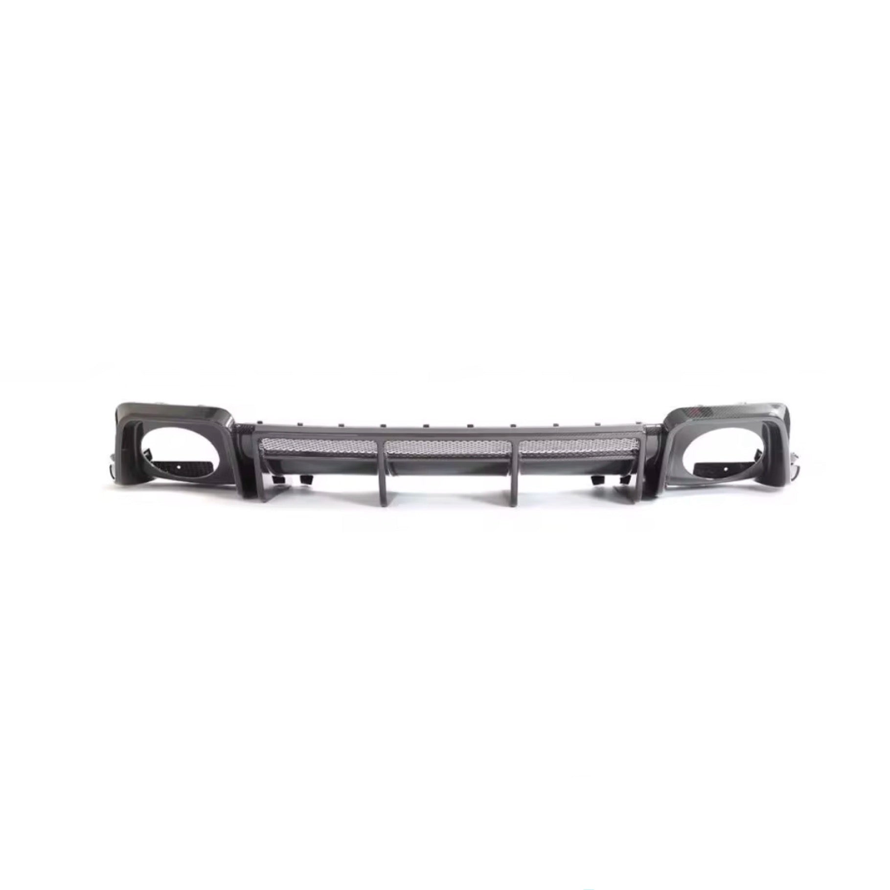 Dry Carbon Fibre Rear Diffuser Audi R8 2019+