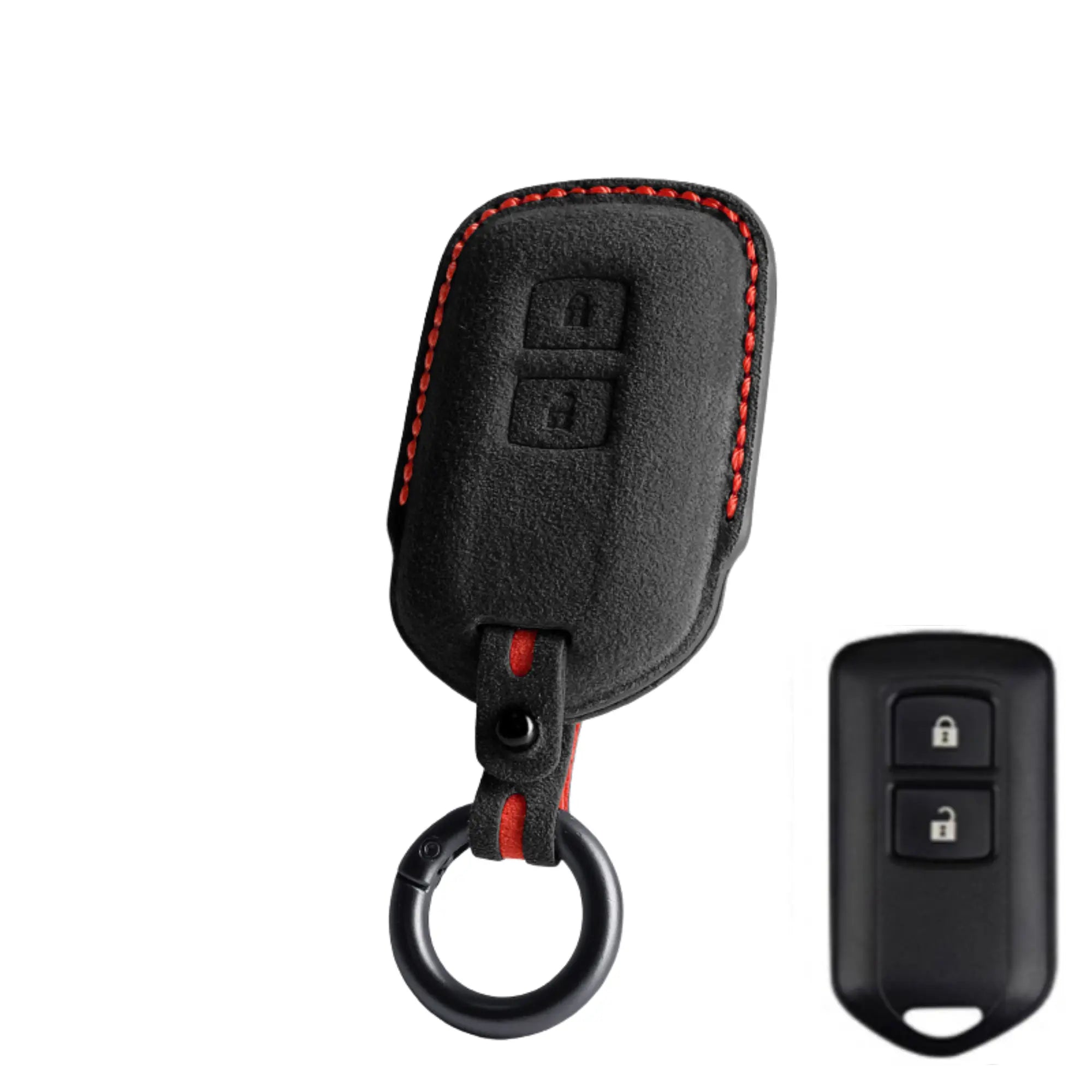 Toyota Key Cover - Alcantara - Type R