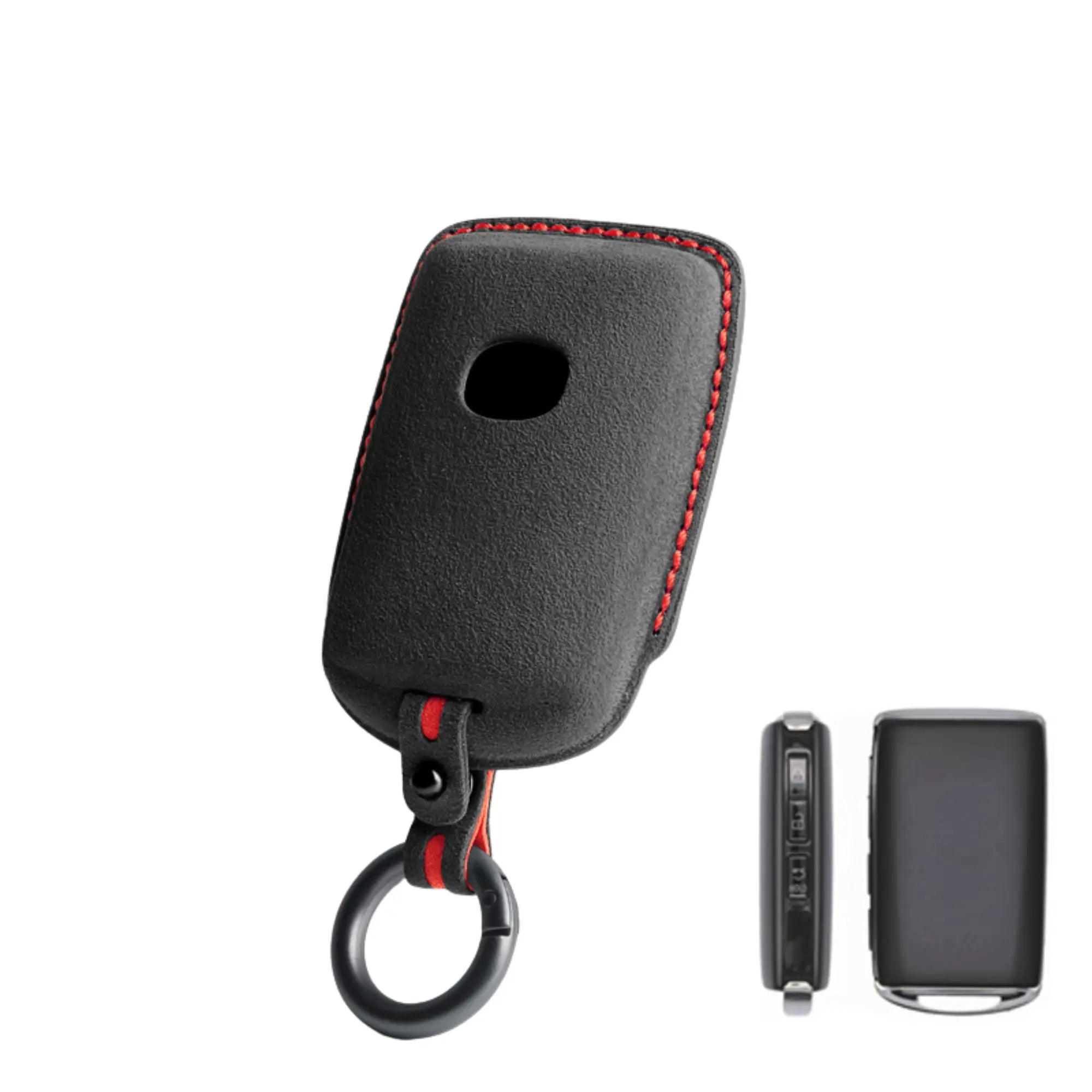 Mazda Key Cover - Alcantara - Type C