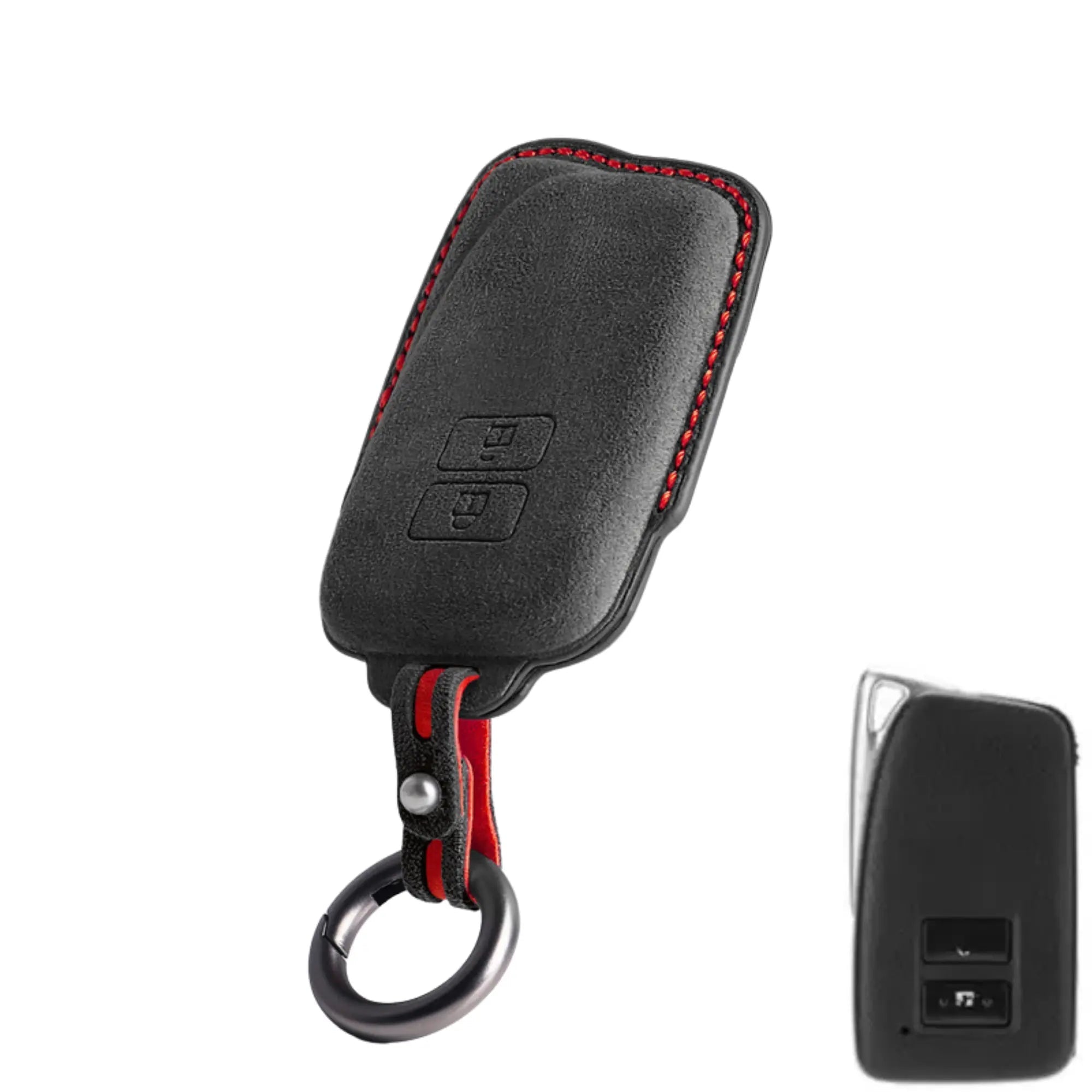 Lexus Key Cover - Alcantara - Type C