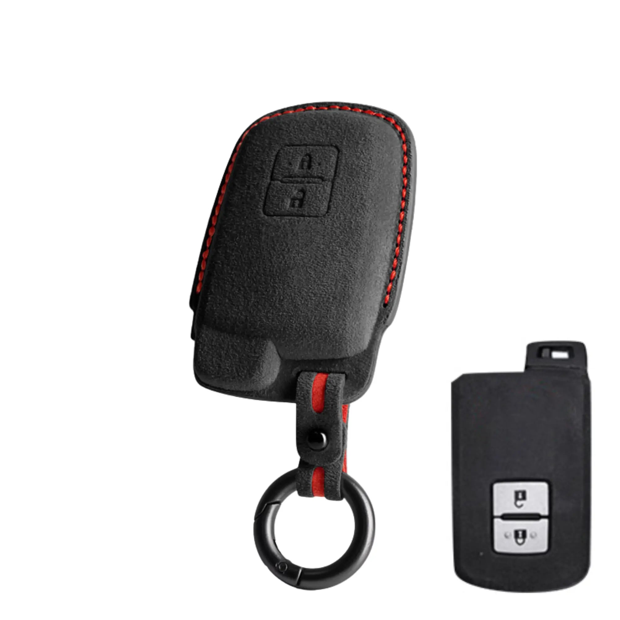 Toyota Key Cover - Alcantara - Type O