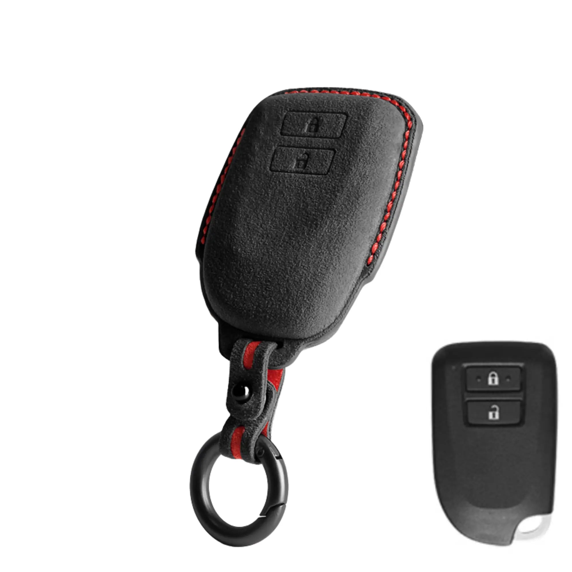 Toyota Key Cover - Alcantara - Type J