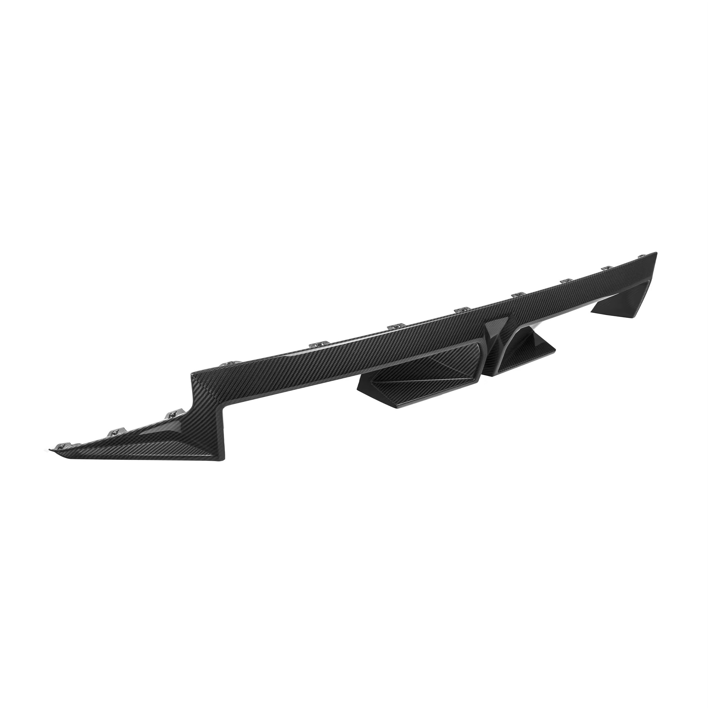 Dry Carbon Fibre Rear Diffuser BMW G87 M2 CS Style 2023+