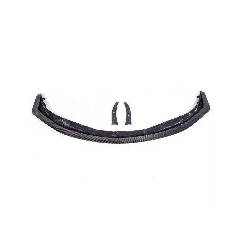 A90 Toyota Supra MK5 Manta Ray Style Carbon Fibre Front Lip/Splitter