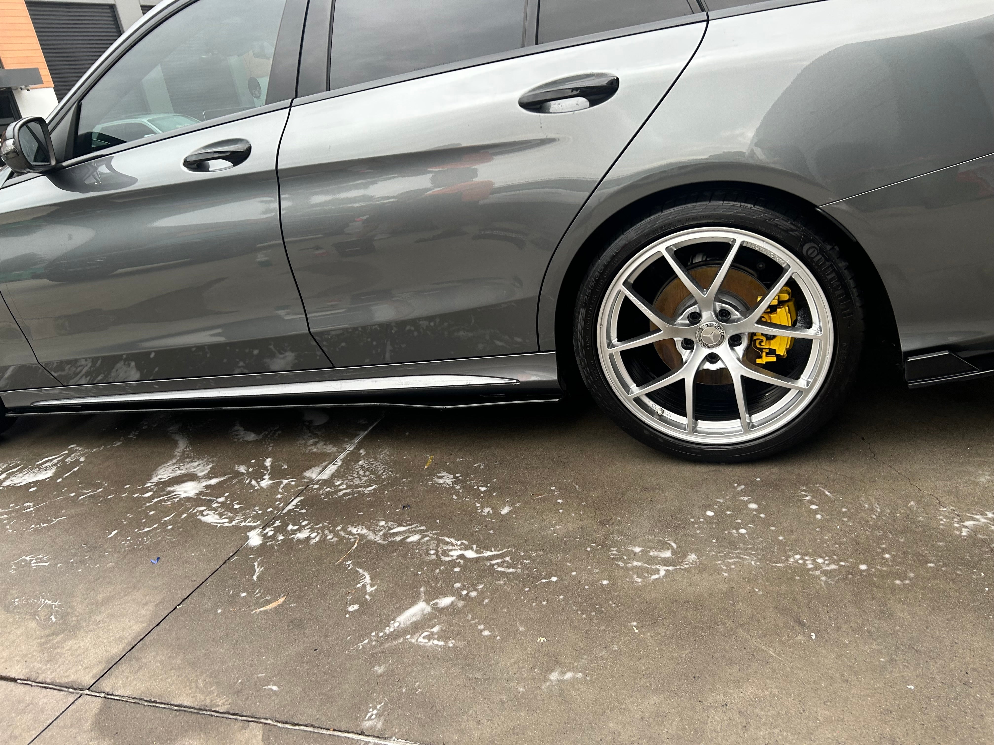 WWC RC3 EVO – Lightweight Performance Wheel