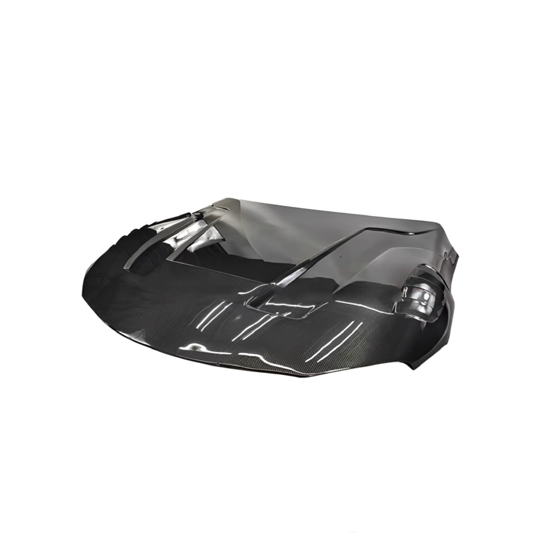 A90 Toyota Supra MK5 YS Style Carbon Fibre Hood/Bonnet (19-25)