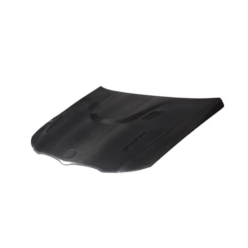 BMW 3 Series E90 E91 (PRE LCI) V Style Carbon Fibre Hood