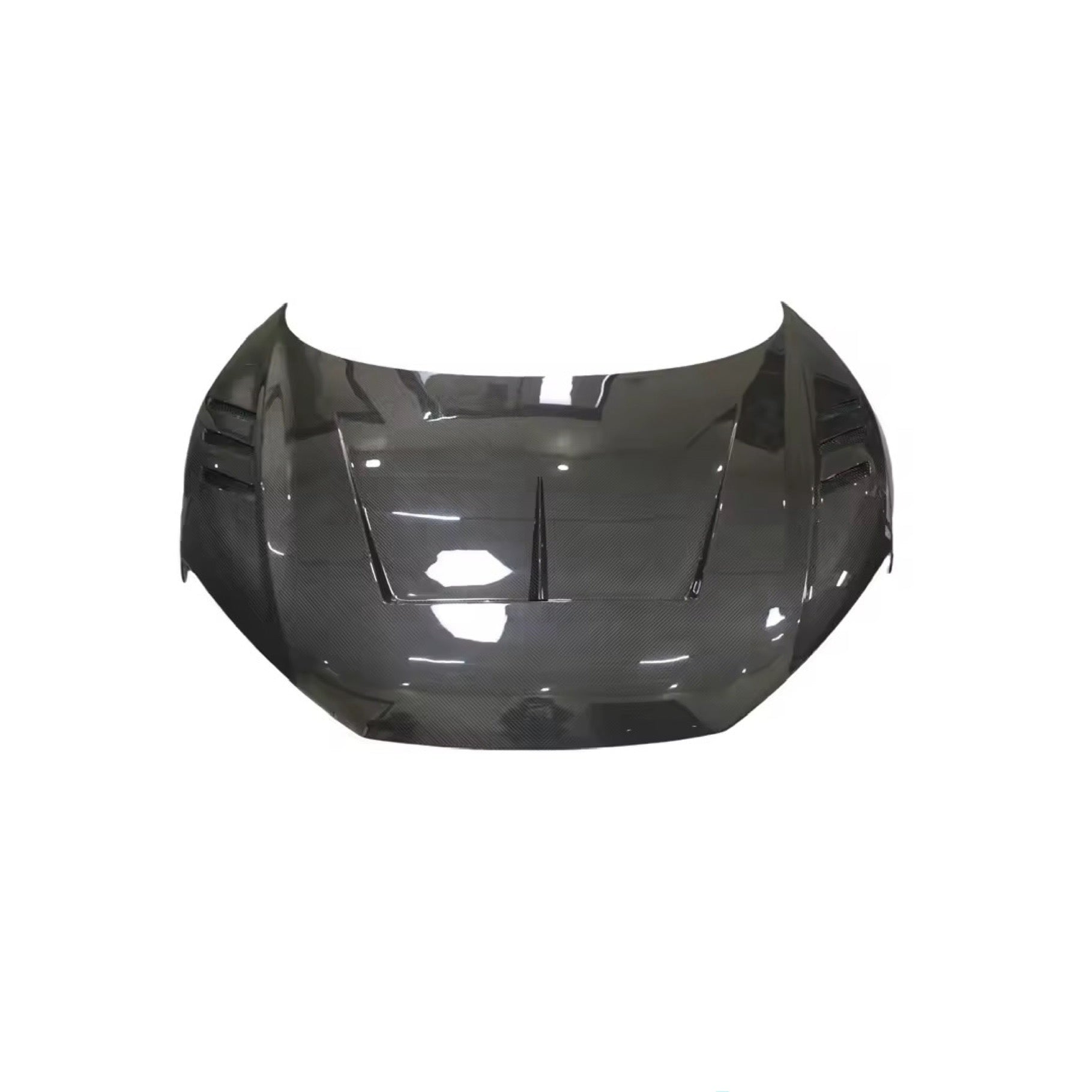 Audi R8 (2016-2022) Carbon Fibre Hood/Bonnet 1016 Style