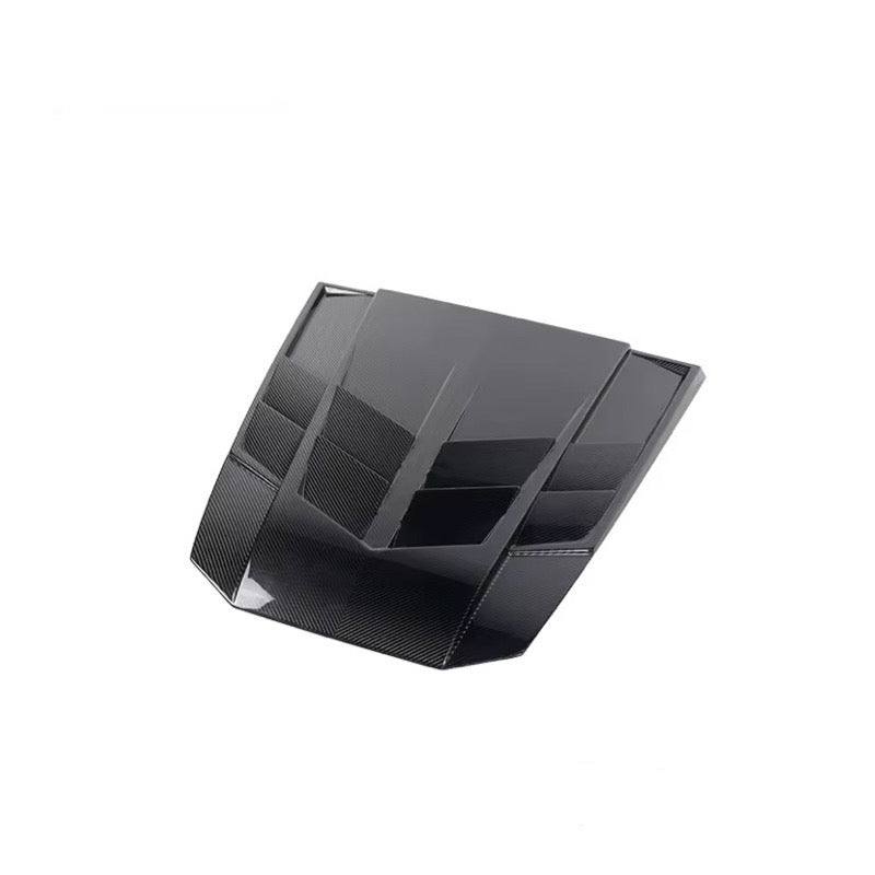 Mercedes Benz G Class W464 Chelsea Style Dry Carbon Fibre Hood Cover (19-24)