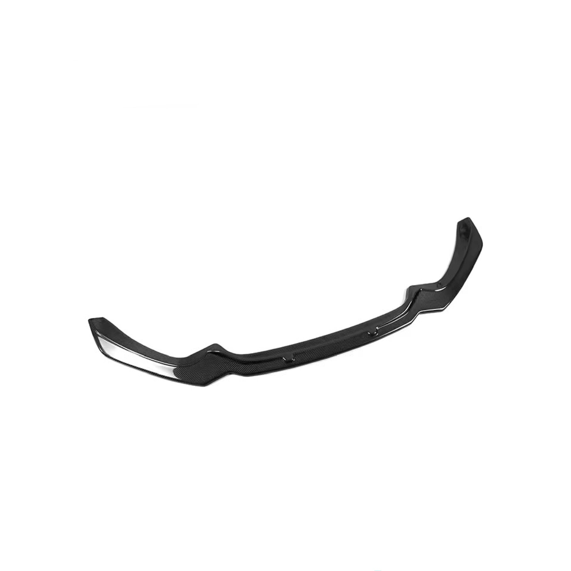 BMW 1 series F20 LCI (facelift) Carbon Fibre Front Lip (2017-2019)