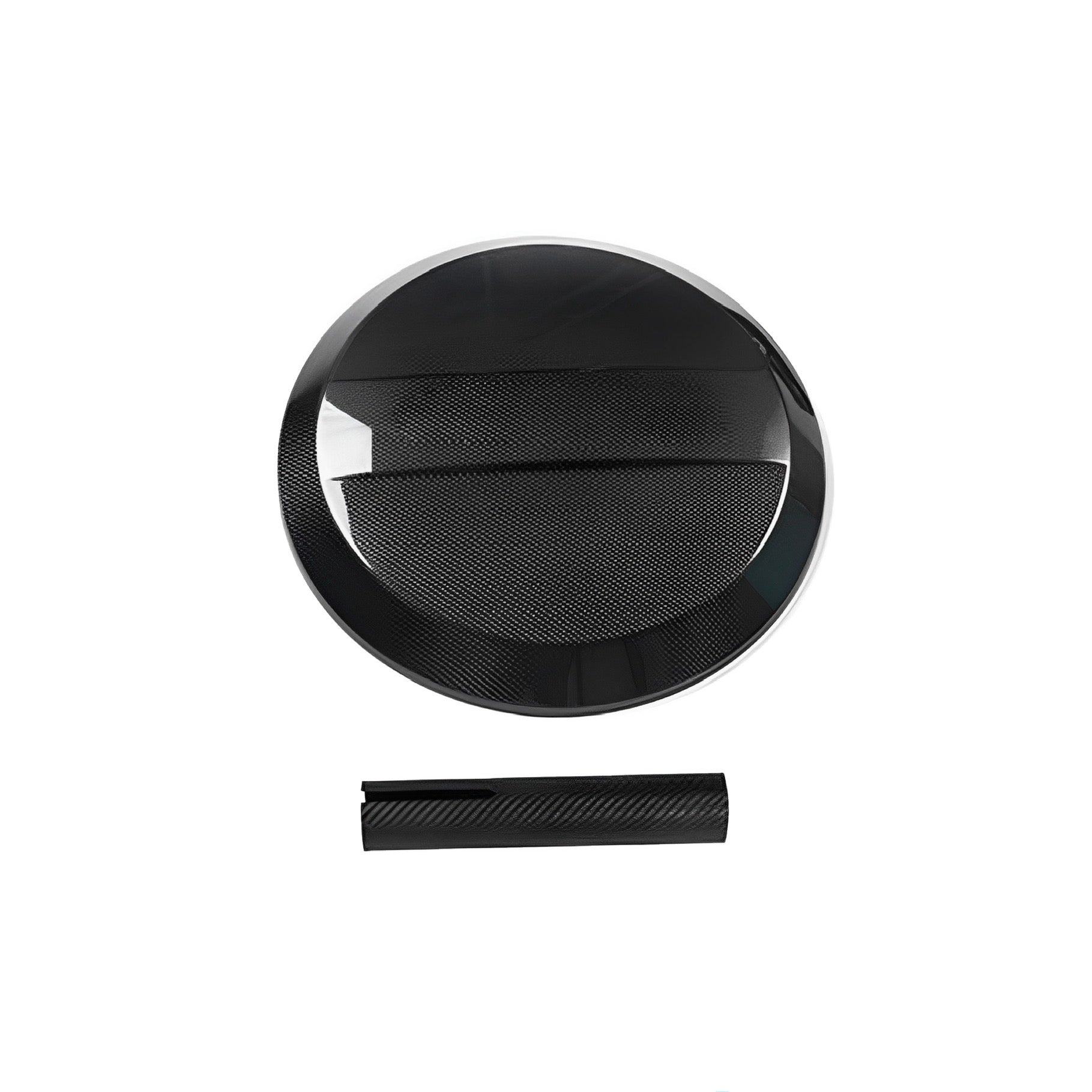 Brabus Style Mercedes Benz G Class G - Wagon Dry Carbon Exterior Kit