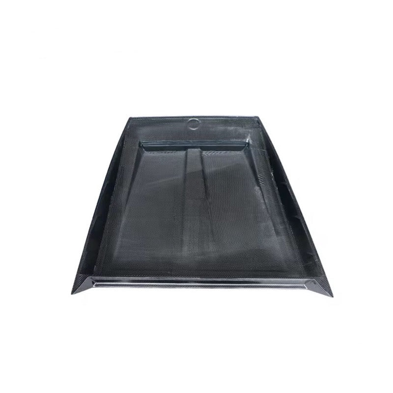 Mercedes Benz G Class W464 Brabus Style Dry Carbon Fibre Hood Cover (19-24)