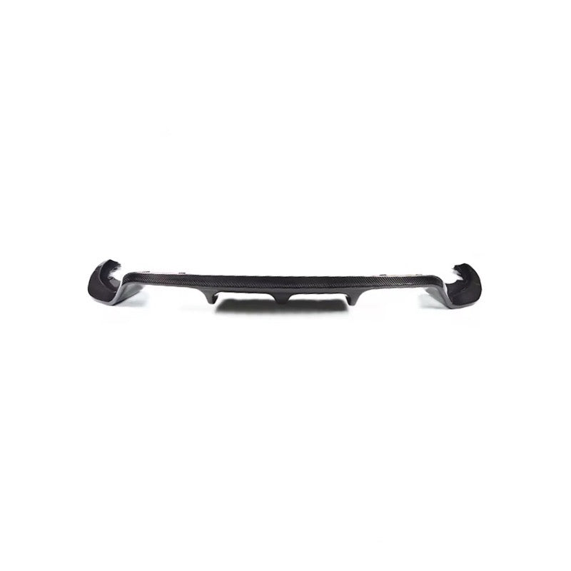 Carbon Fibre 3D Style Rear Diffuser BMW F87 M2 (16-21)