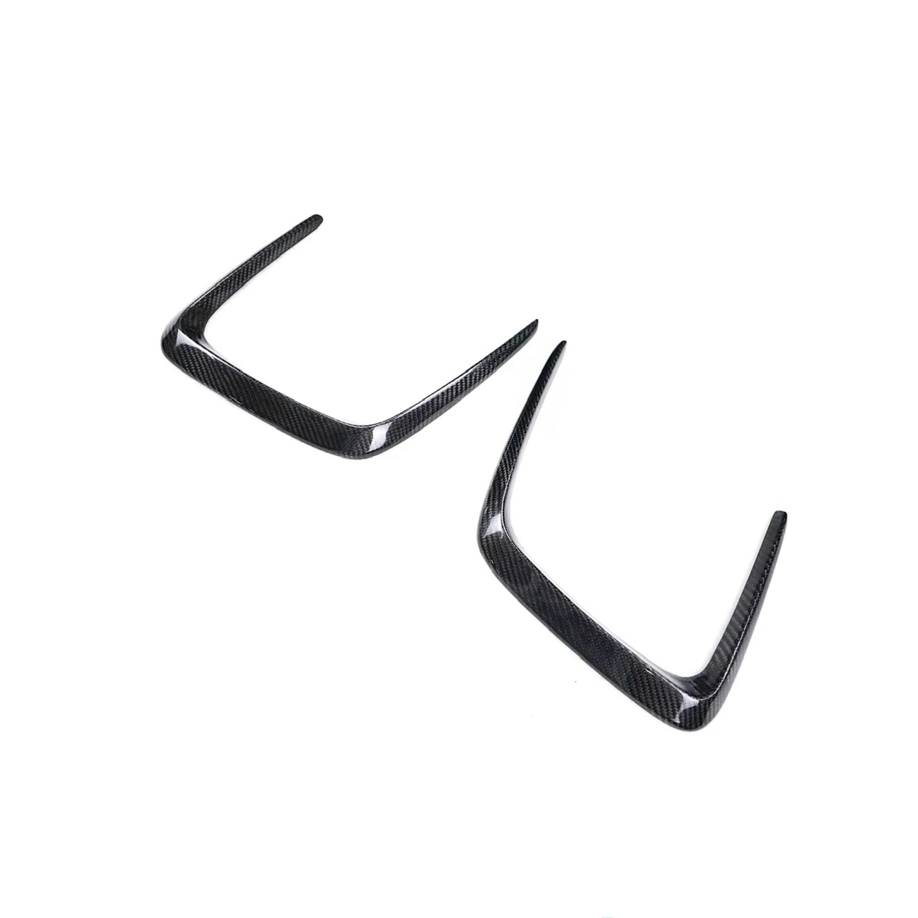 BMW G80 | G81 | G82 | G83 M3/M4 Dry Carbon Fibre Bonnet Trim