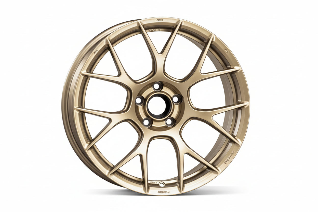 Custom Forged WWC REV-7 | 7-Spoke Performance Wheel