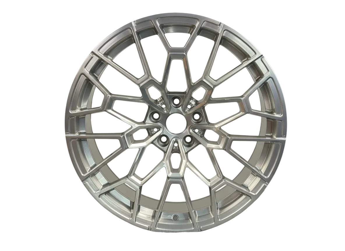 Custom Forged WWC CSL-Mesh Pro – Lightweight Motorsport Mesh Wheel
