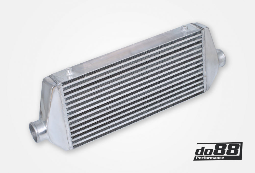 do88 UNIVERSAL INTERCOOLER 520X235X65 - 2.5IN