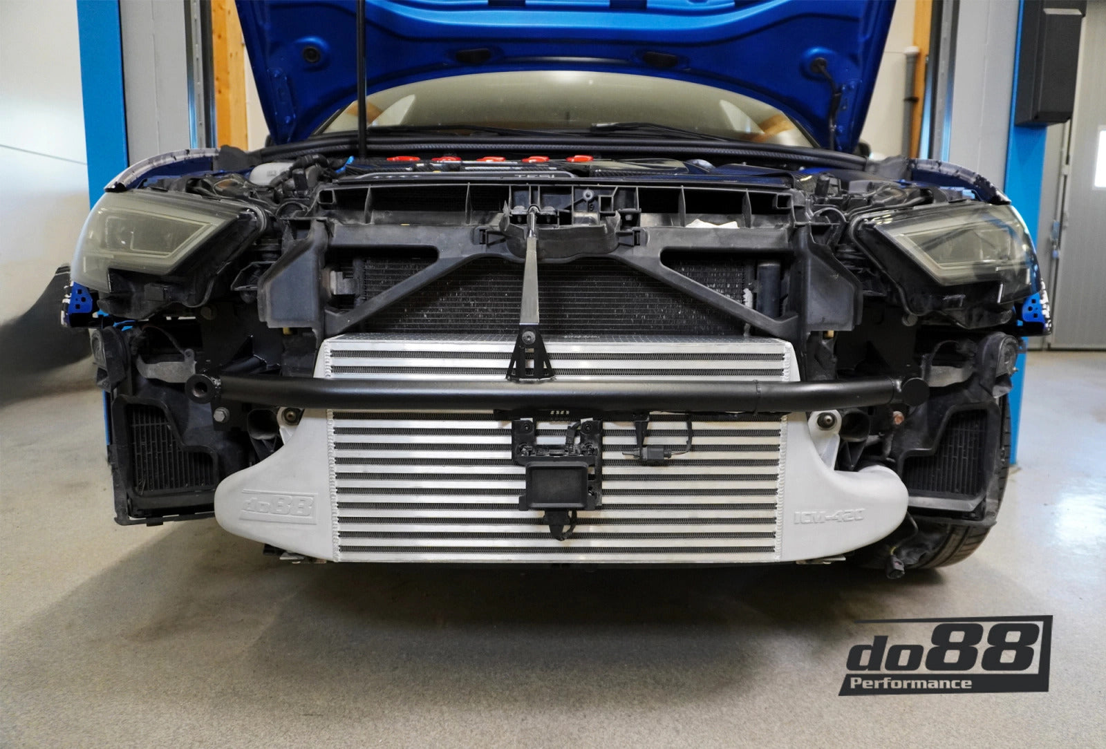 do88 AUDI RS3 8V 8Y INTERCOOLER
