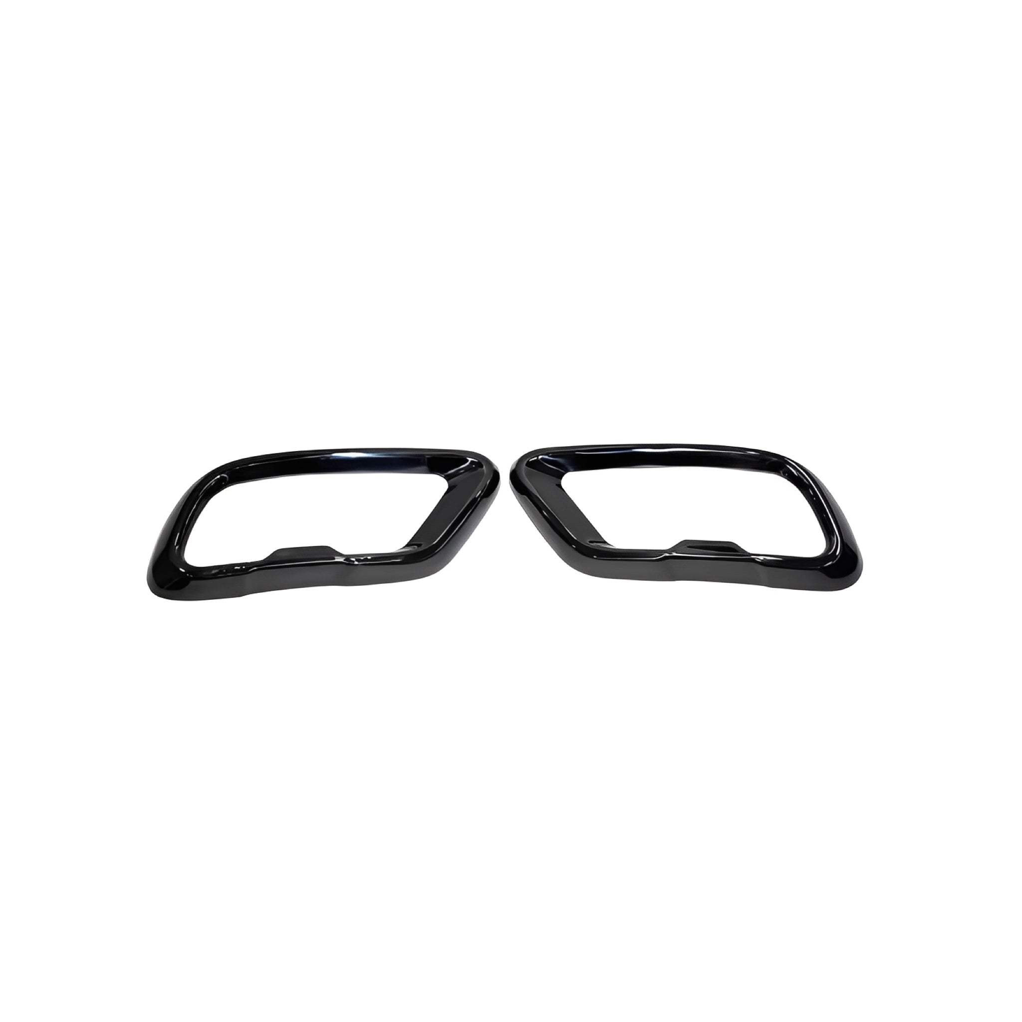 BMW X5 G05 | X6 G06 | X7 G07 Exhuast Tip Overlays OEM Style