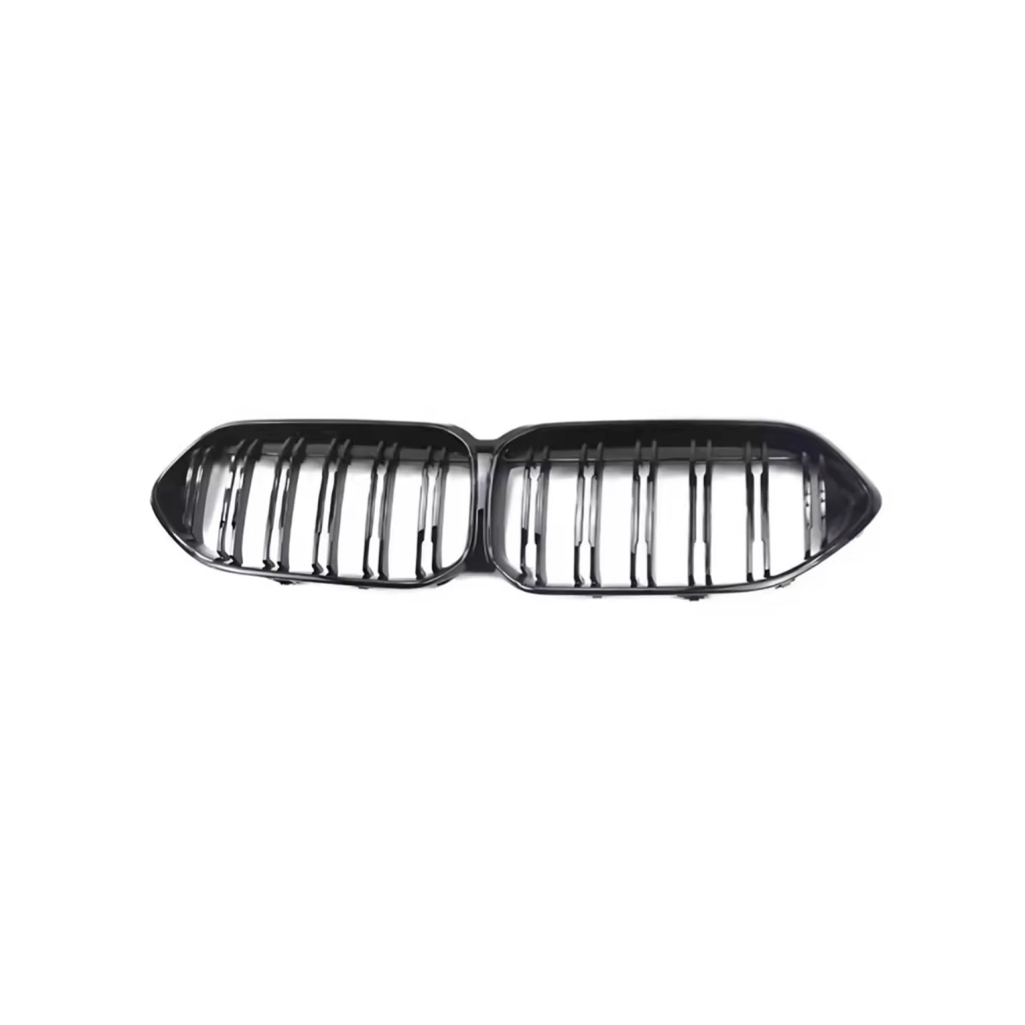BMW 2 Series F44 Dual Slat Front Grille 2020+ Gloss Black