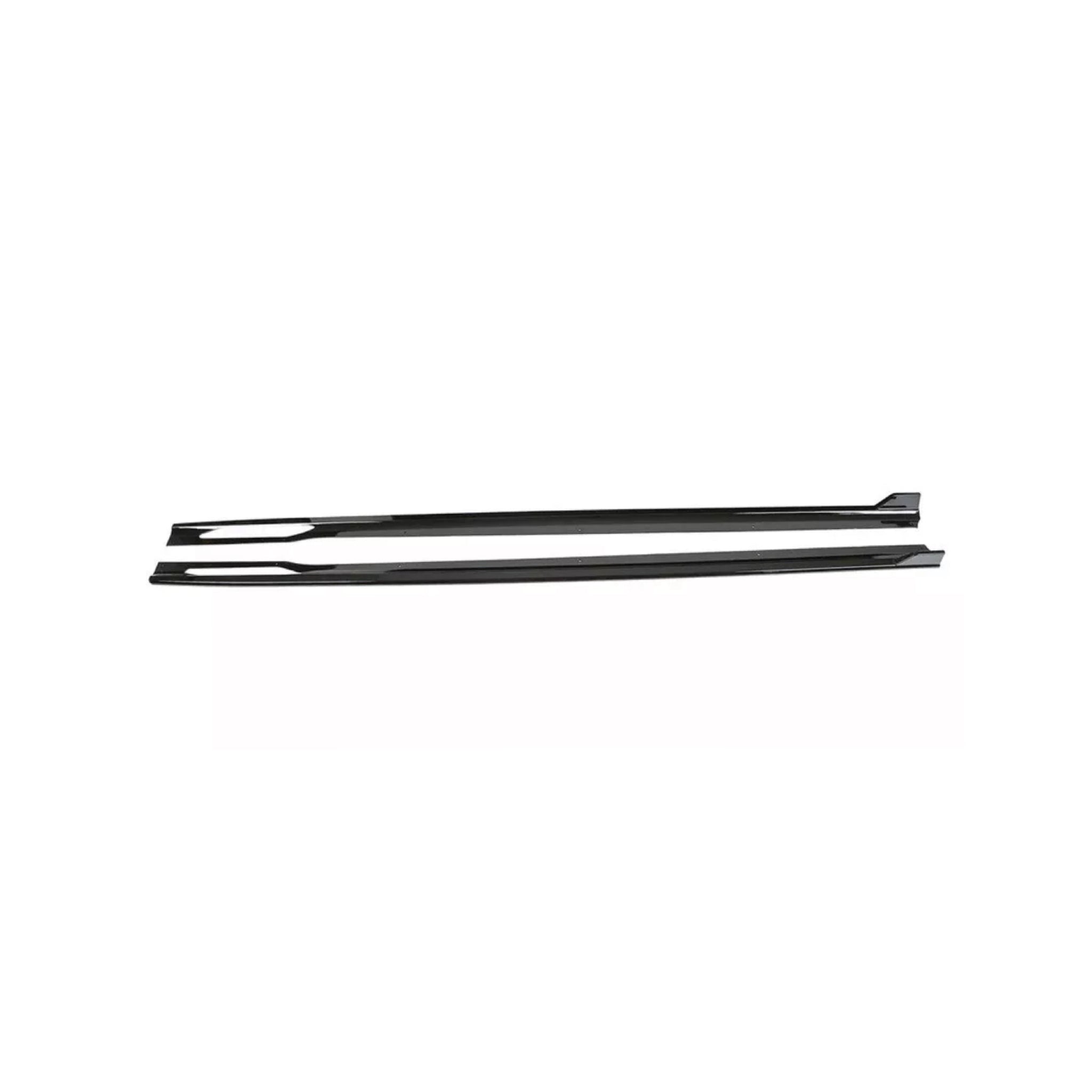 BMW 4 Series (20+) G26 MP (M-Performance Style) Side Skirts