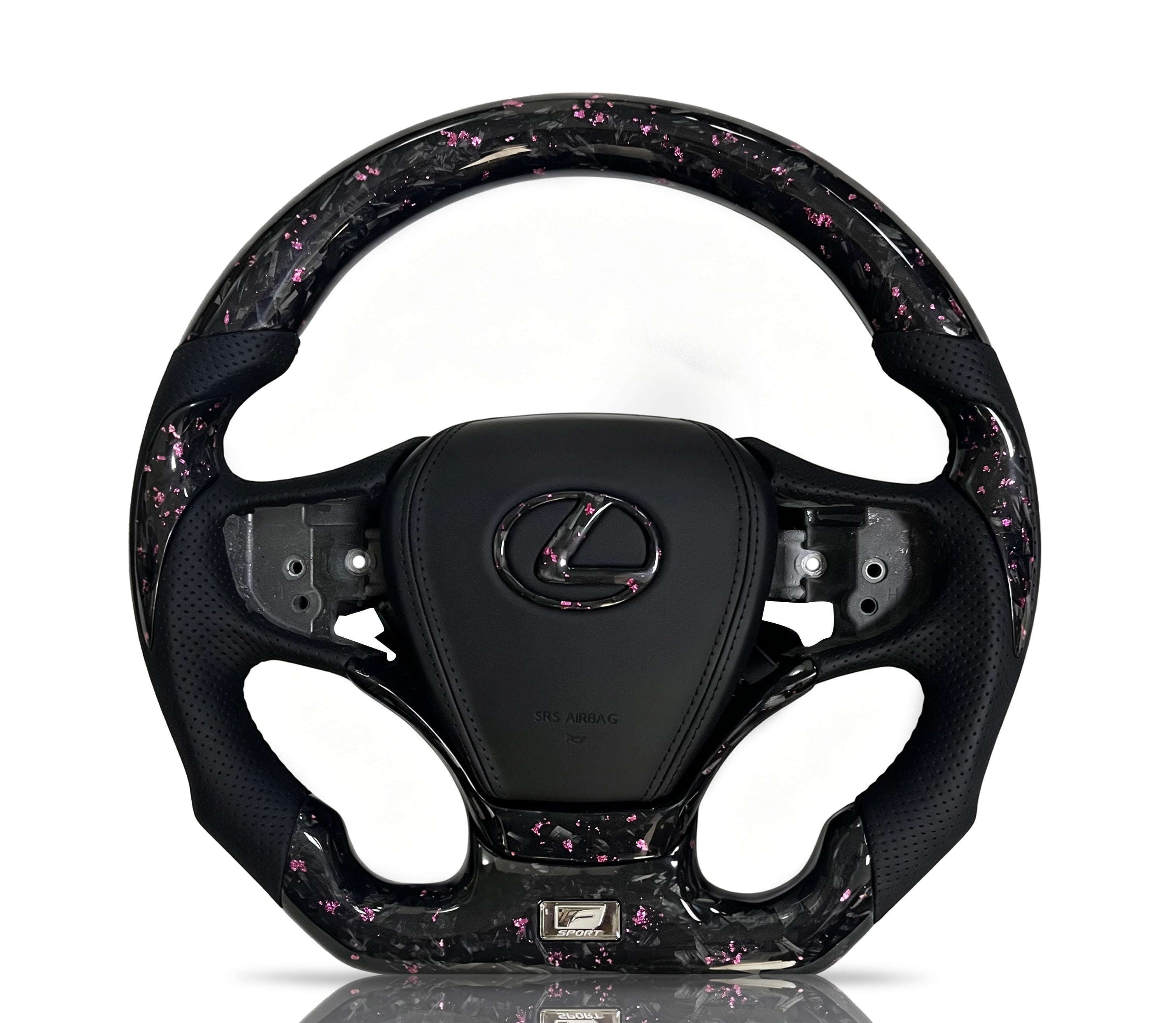 Vero Motorsport Lexus Carbon Fibre Steering Wheel