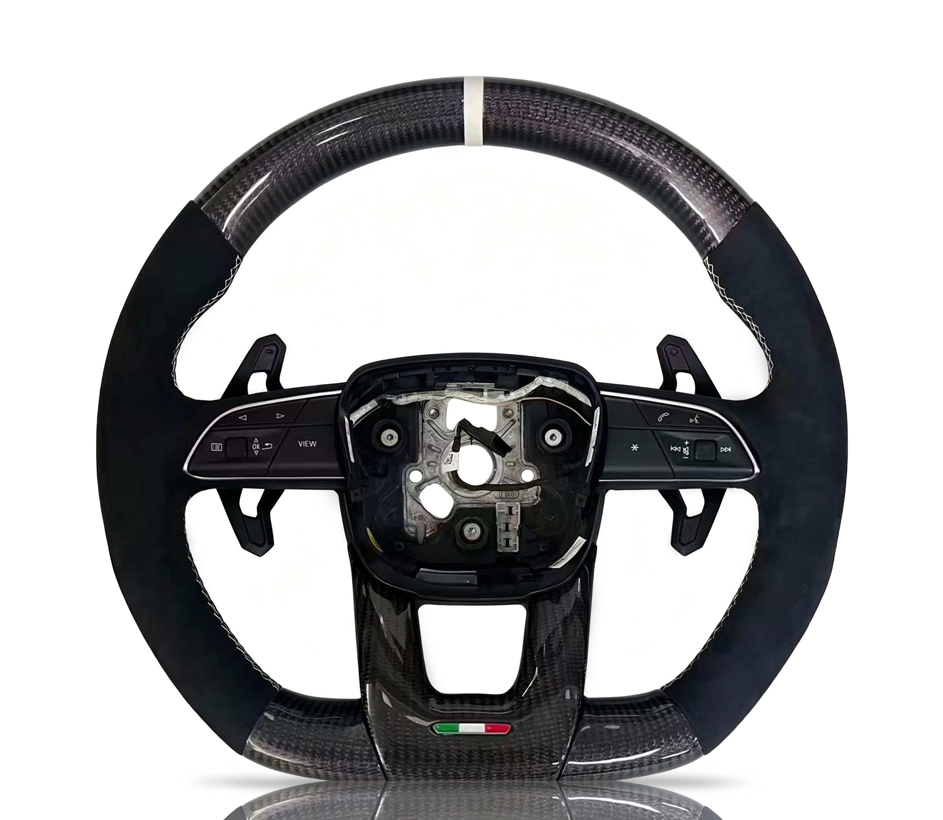Vero Motorsport Lamborghini Carbon Fibre Steering Wheel