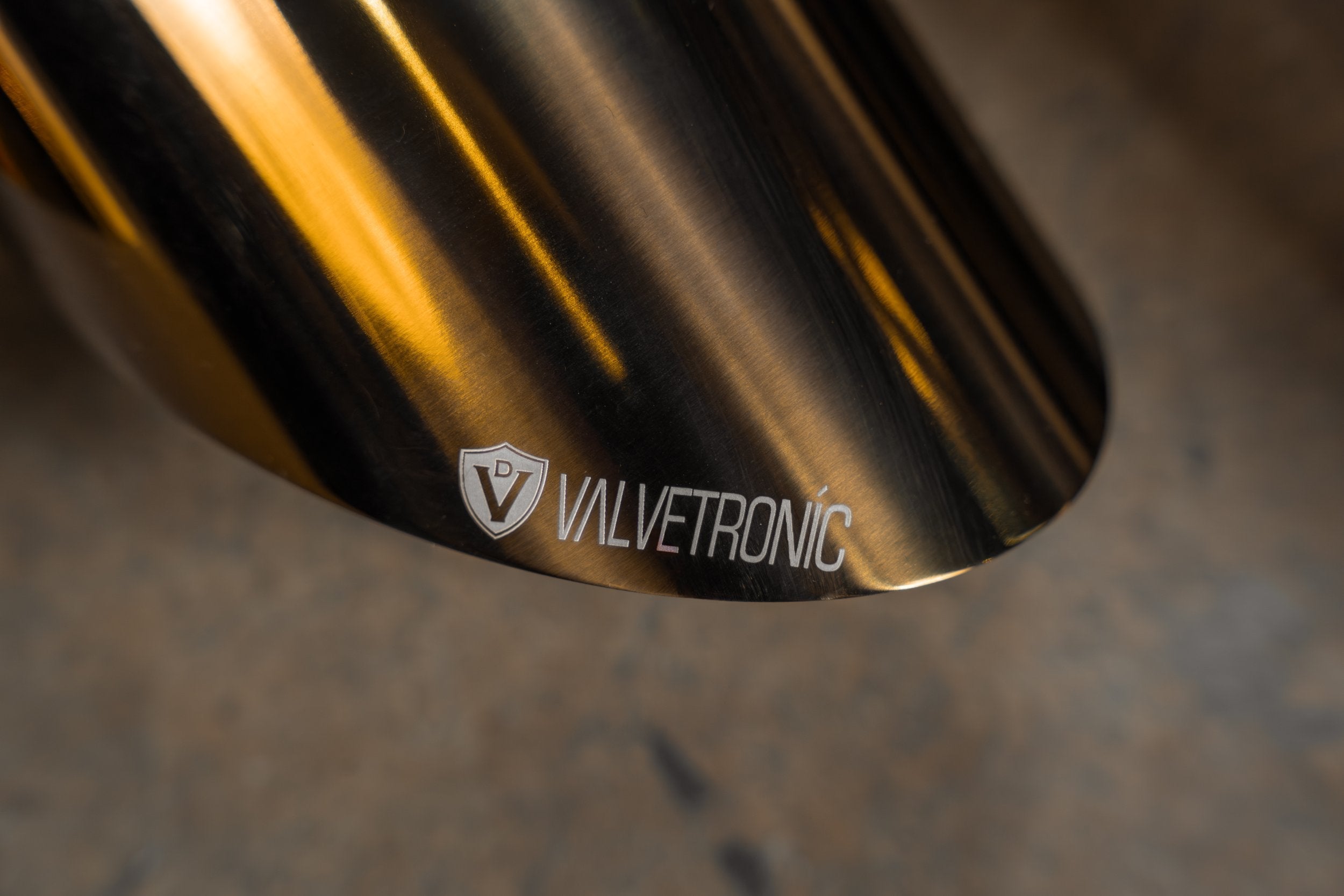 Lamborghini Huracan True F1 / Valved Exhaust System (LP580/610)