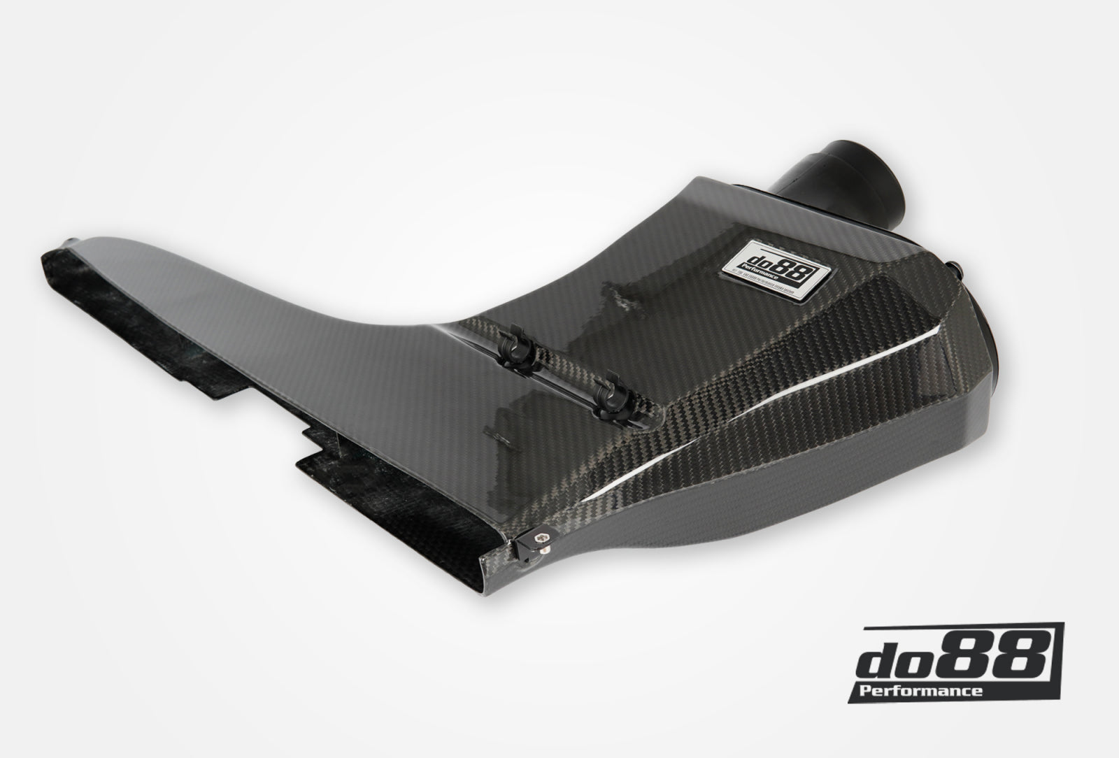 do88 V2 CARBON FIBER AIR INTAKE SYSTEM FOR VW GOLF MK 7/8, AUDI A3/S3 8V/8Y, CUPRA, SKODA 2013-ON
