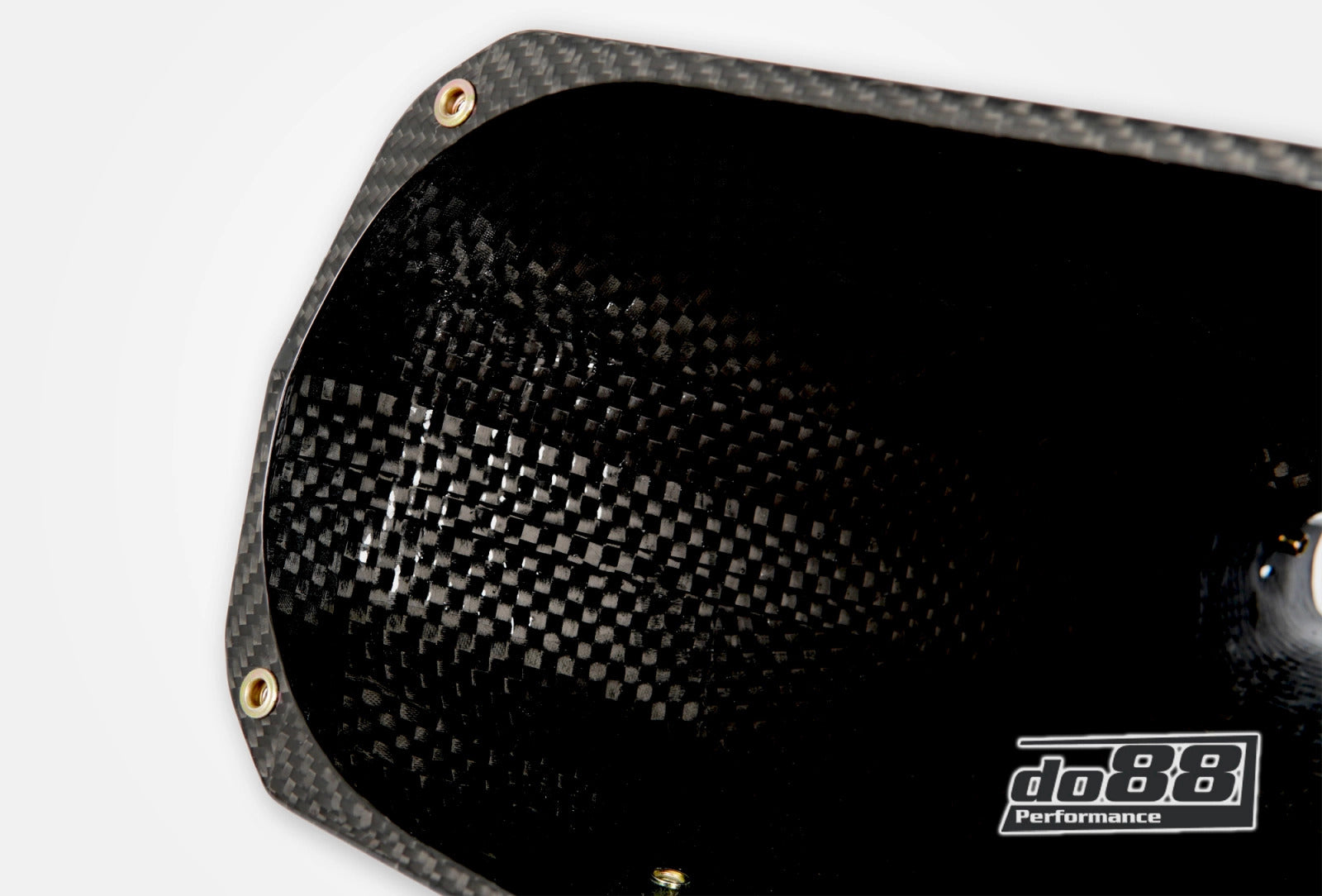 do88 V2 CARBON FIBER AIR INTAKE SYSTEM FOR VW GOLF MK 7/8, AUDI A3/S3 8V/8Y, CUPRA, SKODA 2013-ON