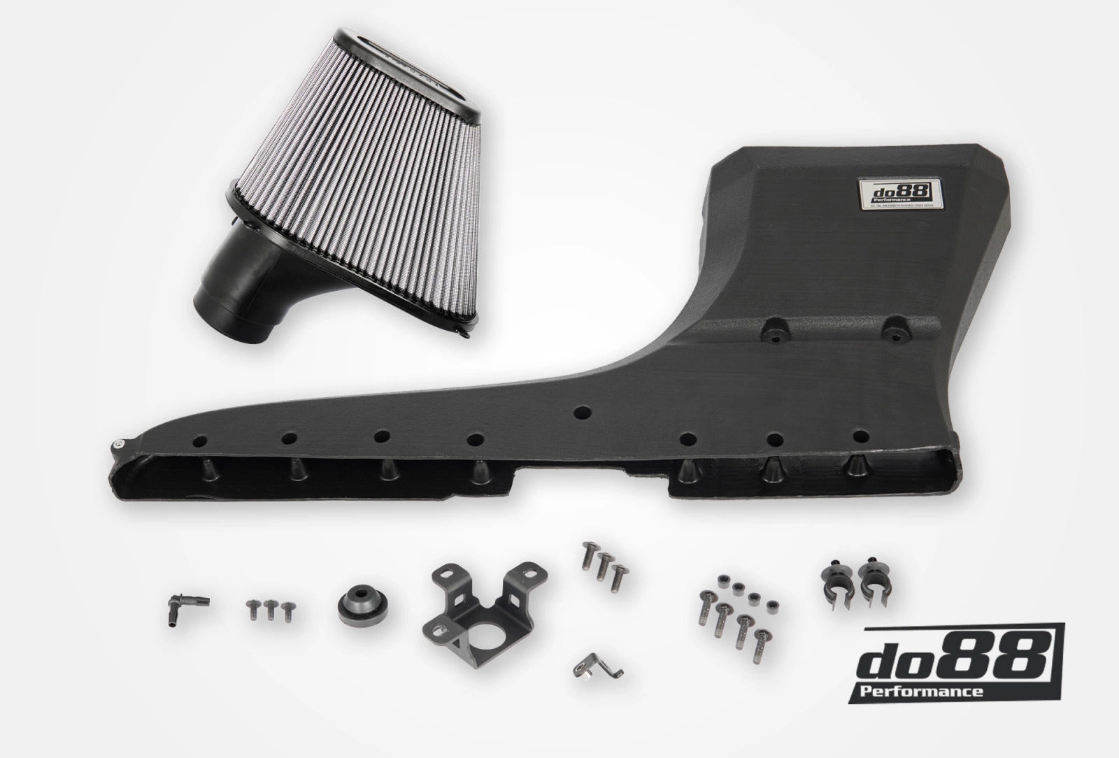 do88 V2 AIR INTAKE SYSTEM FOR VW GOLF MK 7/8, AUDI A3/S3 8V/8Y, CUPRA, SKODA 2013-ON