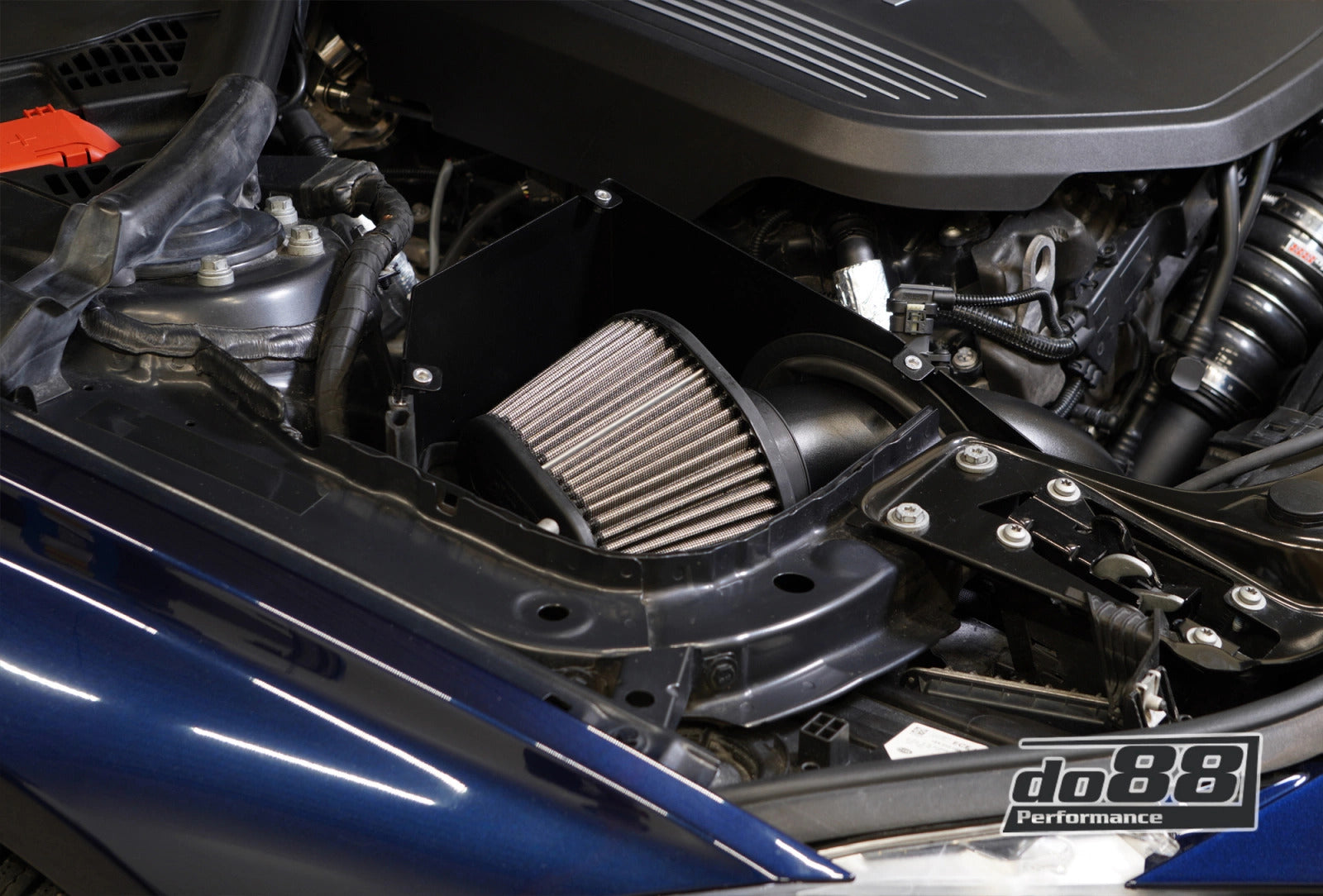 BMW M140i M240i 340i 440i F3X, F2X Air Intake System - do88 - LF-260