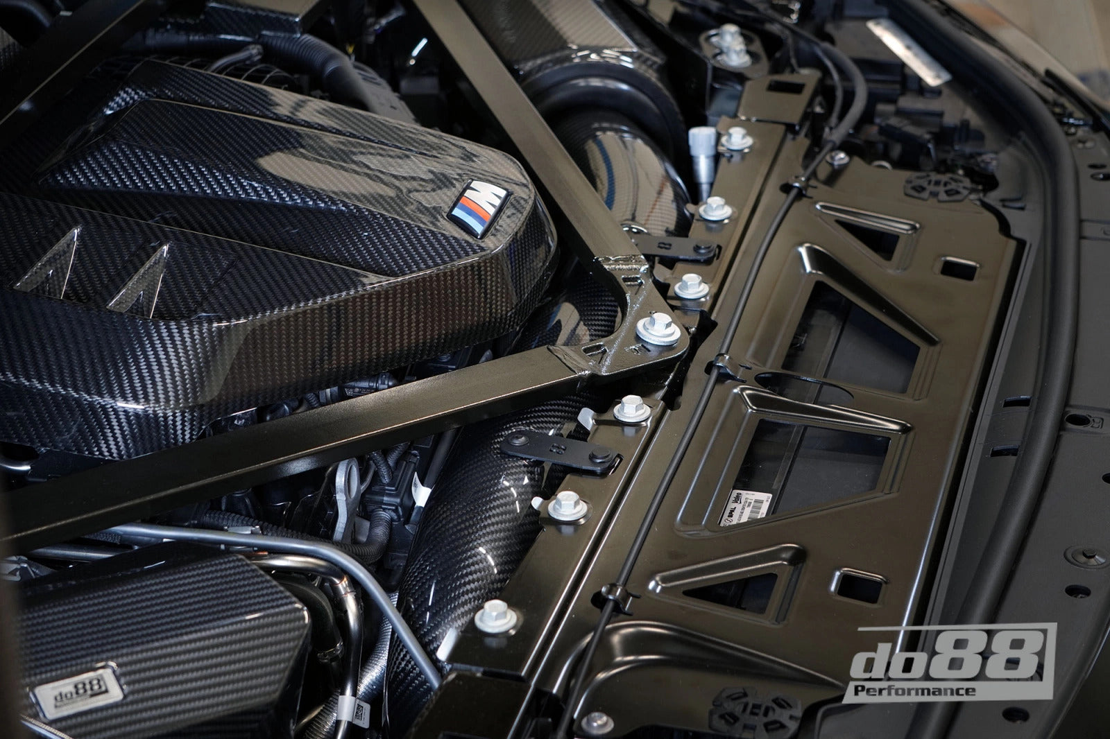 do88 INTAKE SYSTEM FOR BMW M2 M3 M4 G80 G82 G87 (S58)