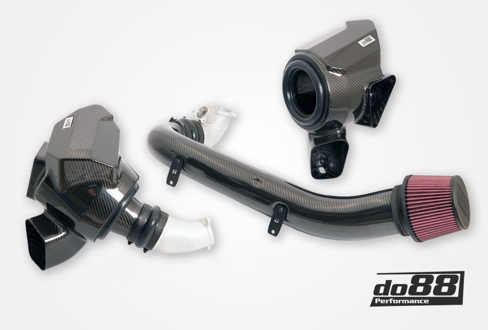 do88 INTAKE SYSTEM FOR BMW M2 M3 M4 G80 G82 G87 (S58)