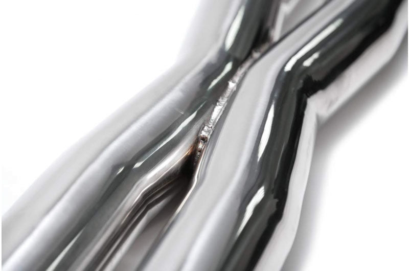 Armytrix Stainless Steel Valvetronic Cat Back Exhaust System Maserati Ghibli SQ4 M157 13-18