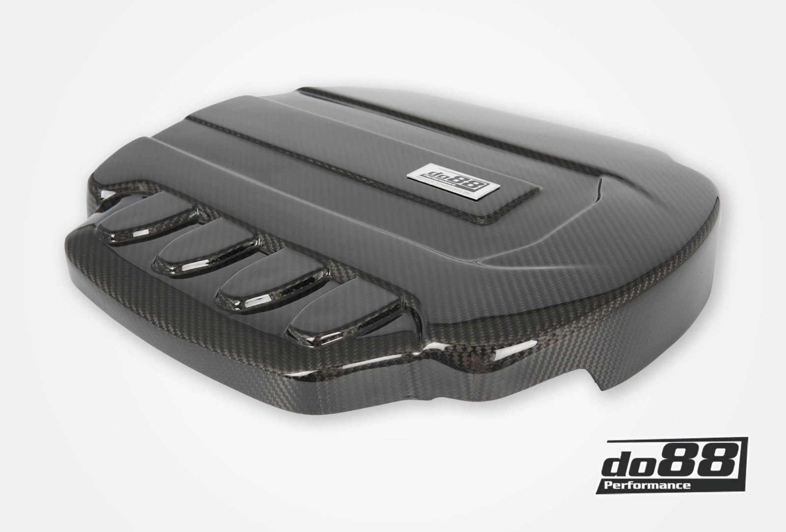 do88 VW Golf MK7 GTI / R Carbon fiber engine cover - MK-110