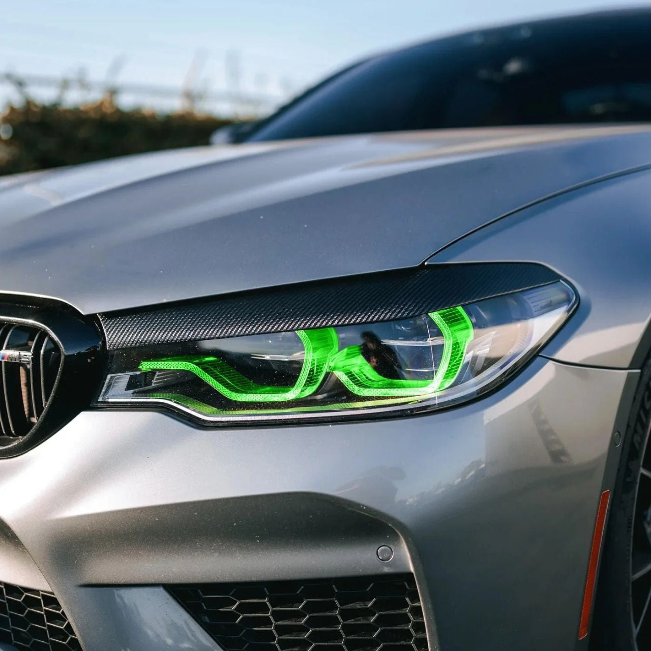 BMW F90 M5 G30 5 SERIES PRE LCI RGB DRL KIT